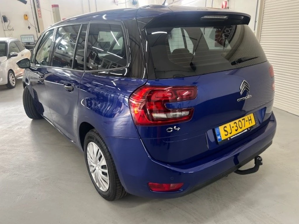 Hoofdafbeelding Citroën C4
