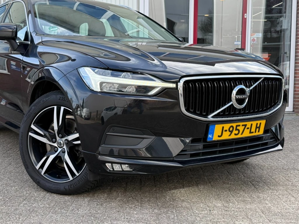 Hoofdafbeelding Volvo XC60