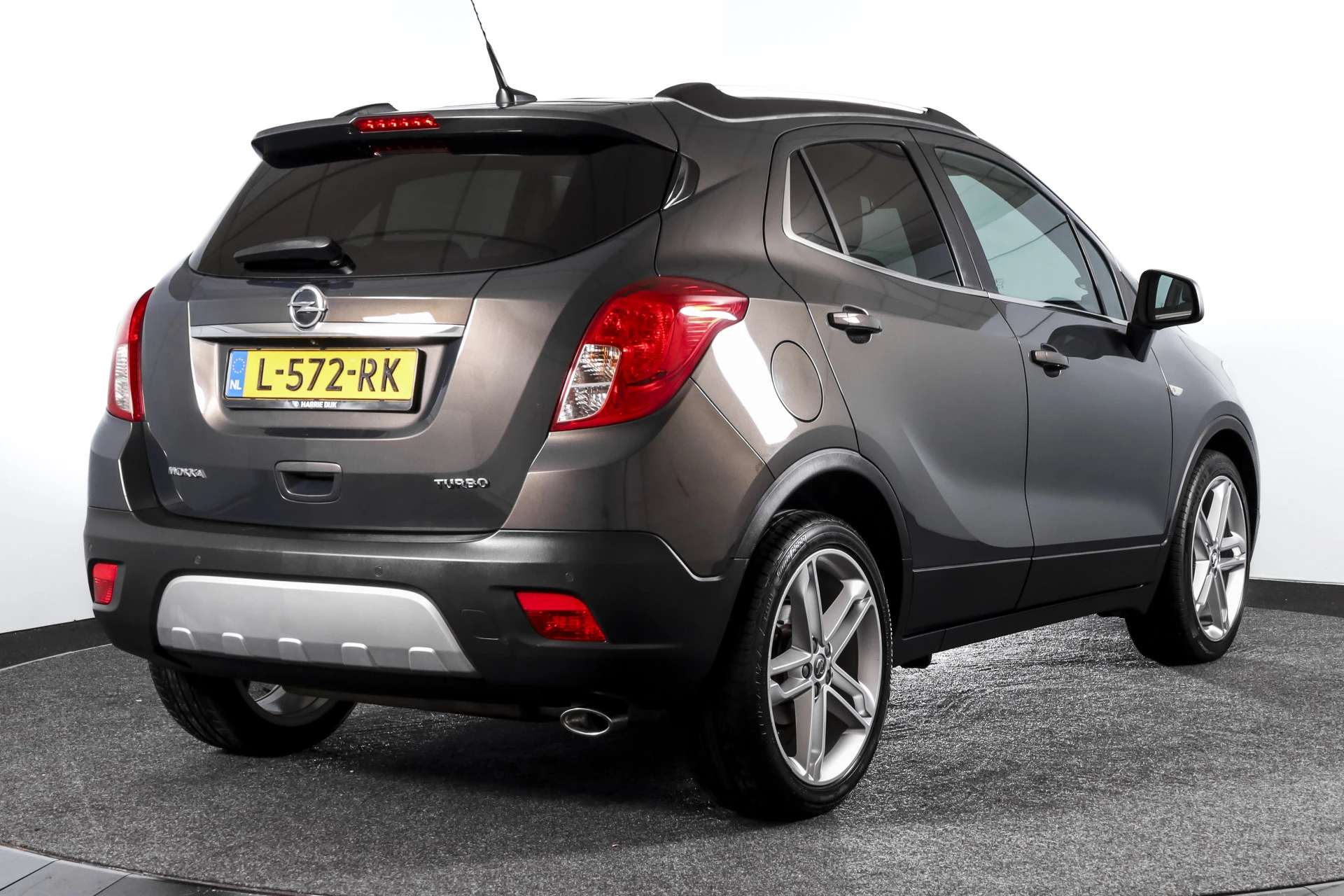 Hoofdafbeelding Opel Mokka