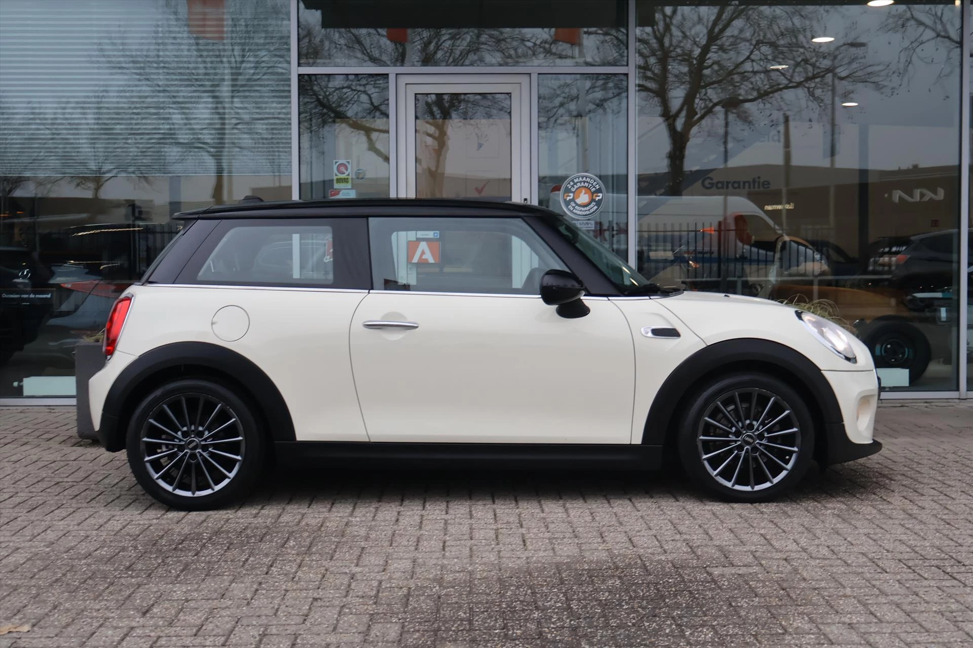 Hoofdafbeelding MINI Cooper