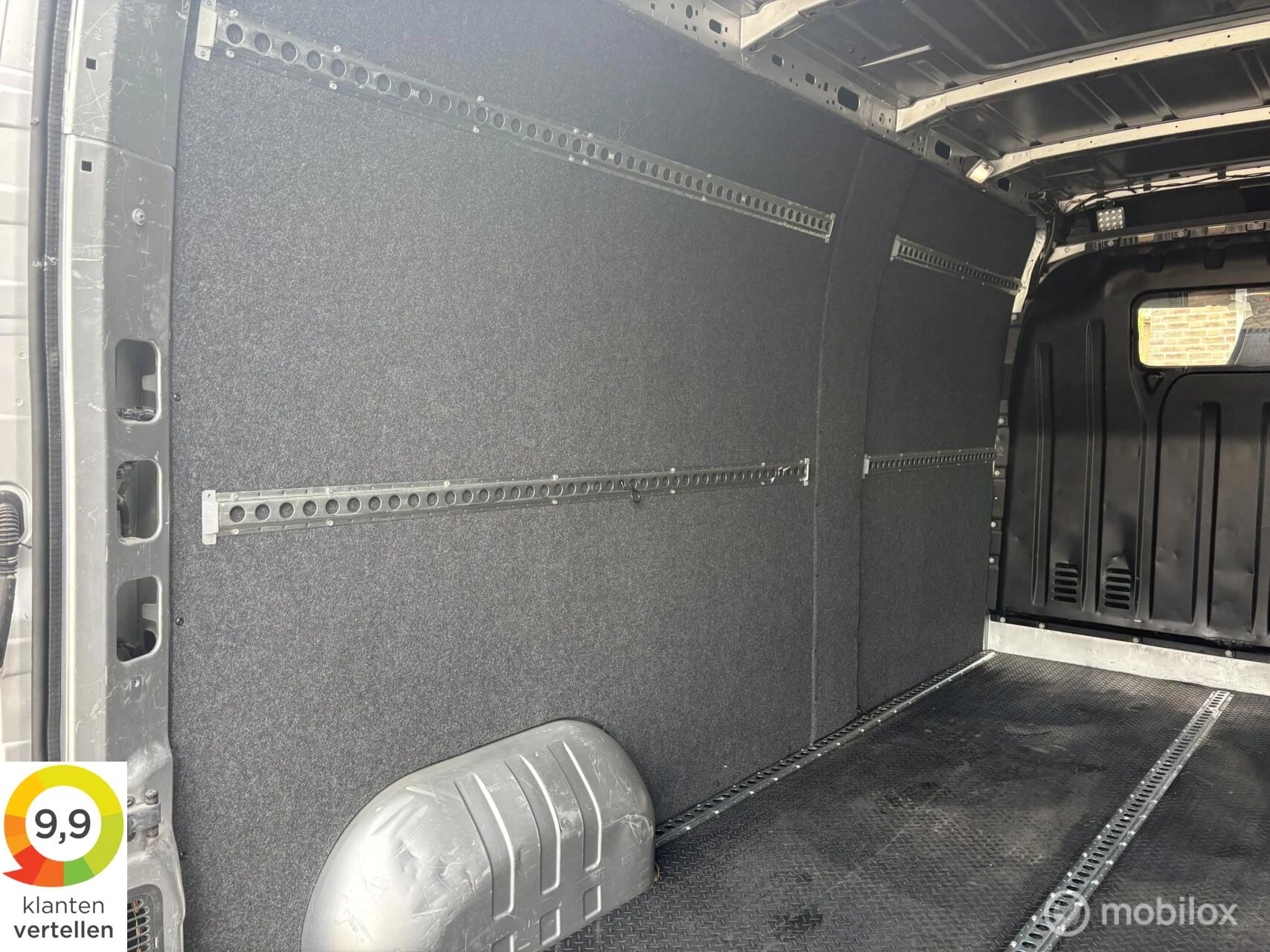 Hoofdafbeelding Opel Movano
