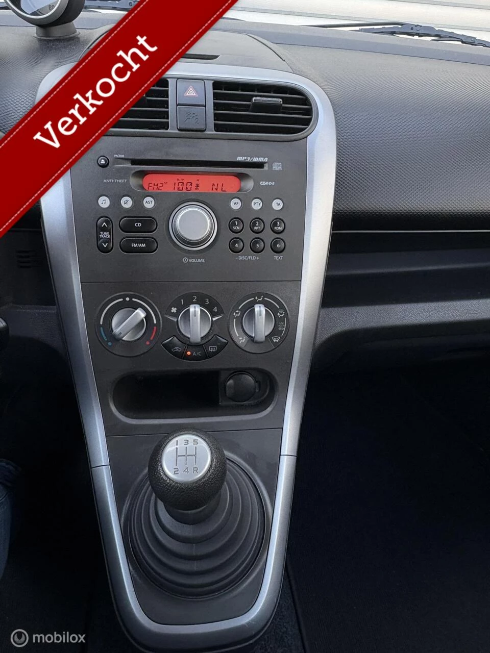 Hoofdafbeelding Opel Agila