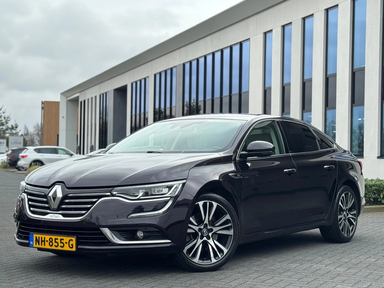 Hoofdafbeelding Renault Talisman