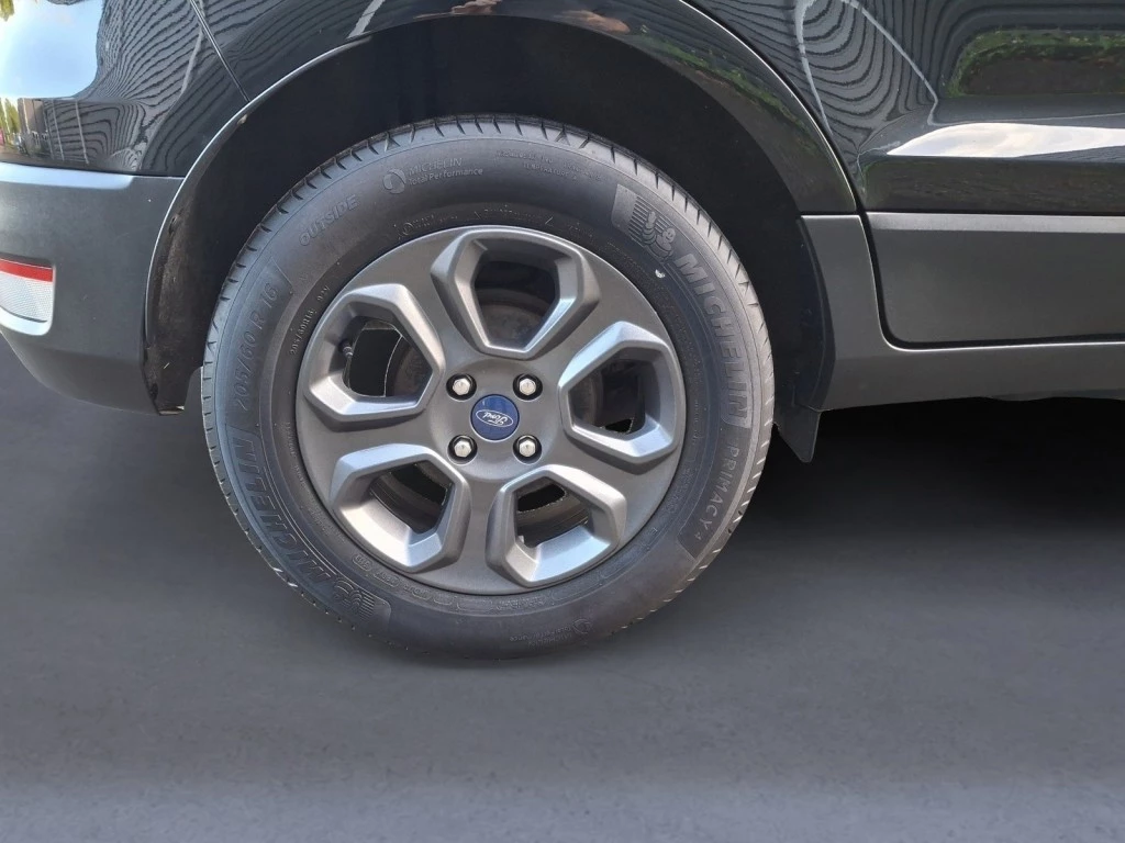 Hoofdafbeelding Ford EcoSport
