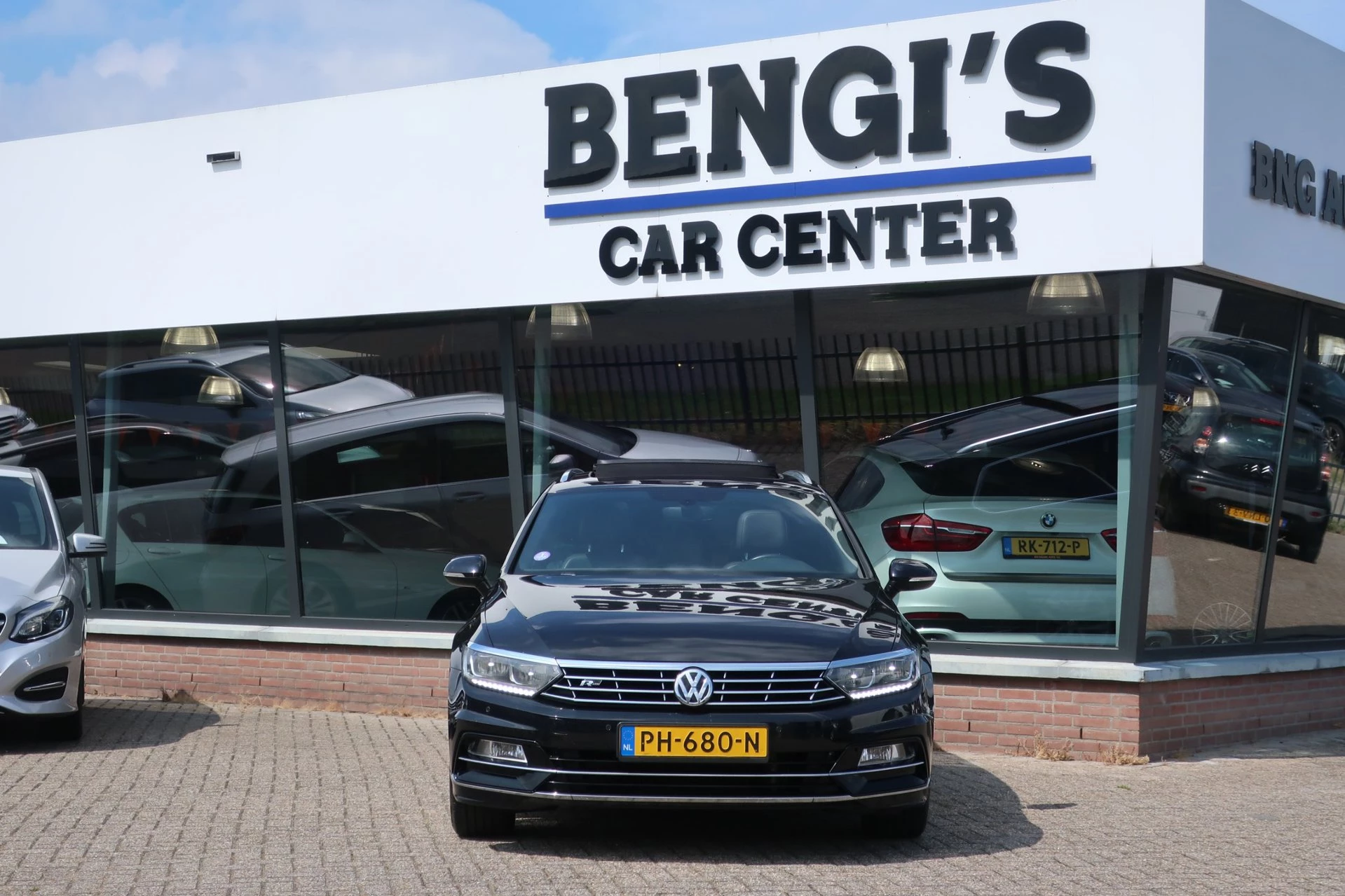 Hoofdafbeelding Volkswagen Passat