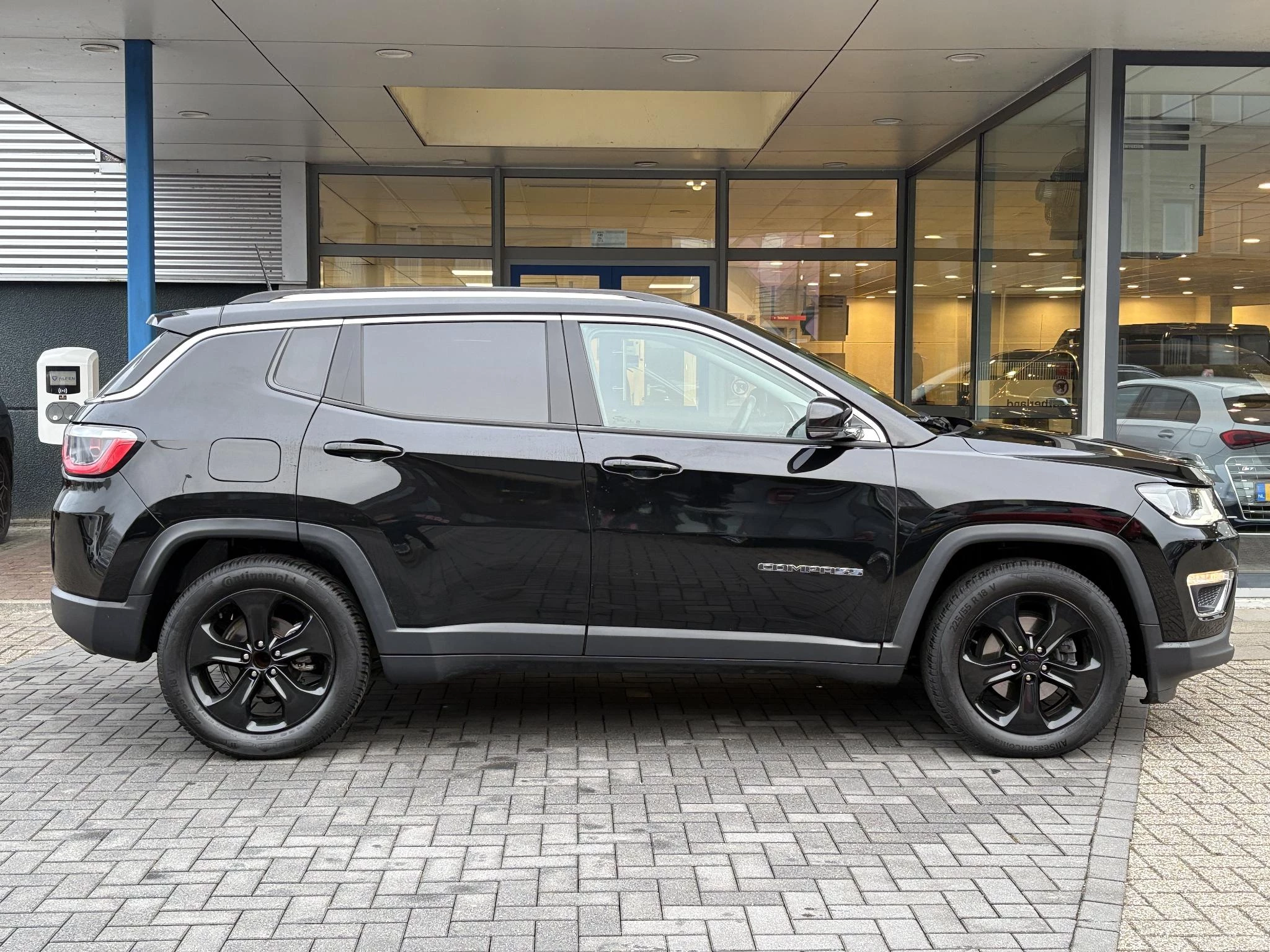 Hoofdafbeelding Jeep Compass