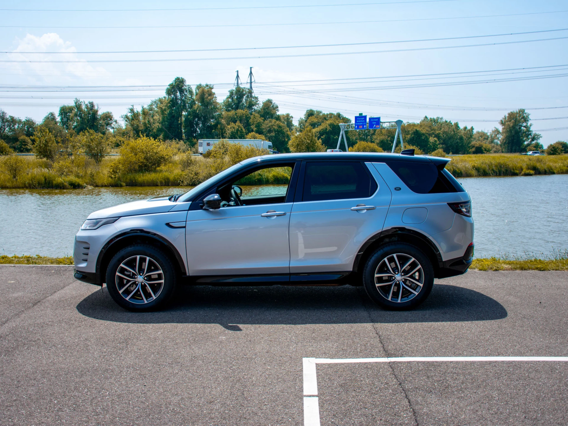 Hoofdafbeelding Land Rover Discovery Sport