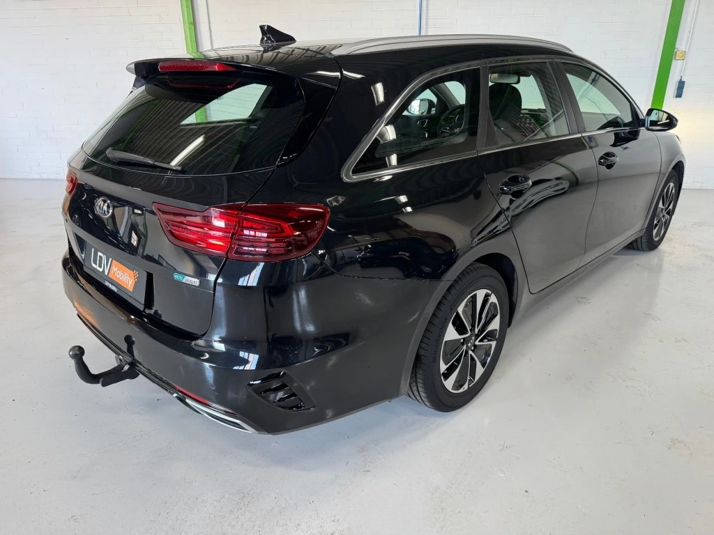 Hoofdafbeelding Kia Ceed Sportswagon