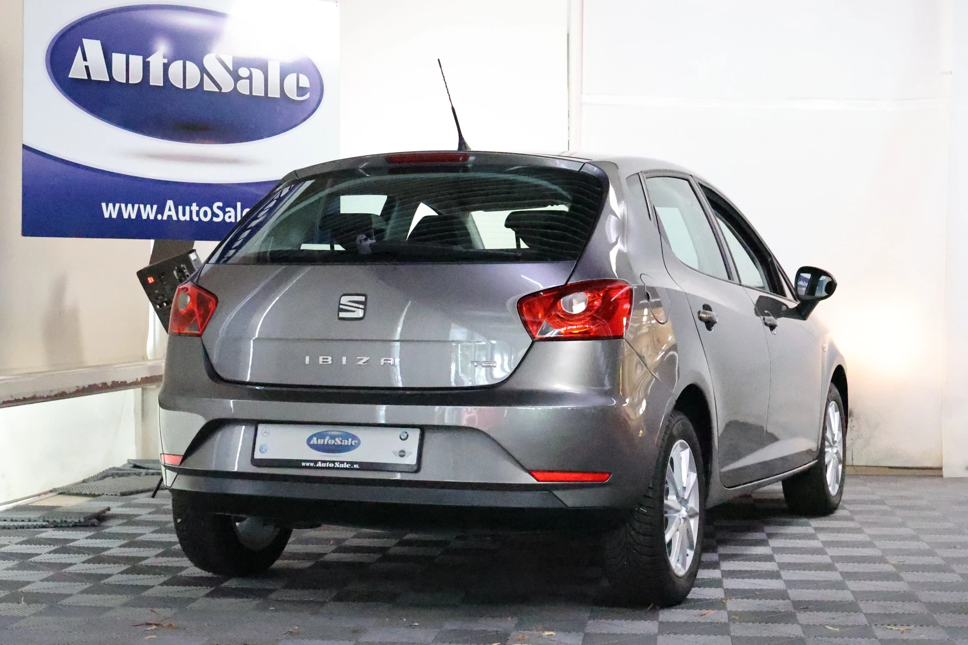 Hoofdafbeelding SEAT Ibiza
