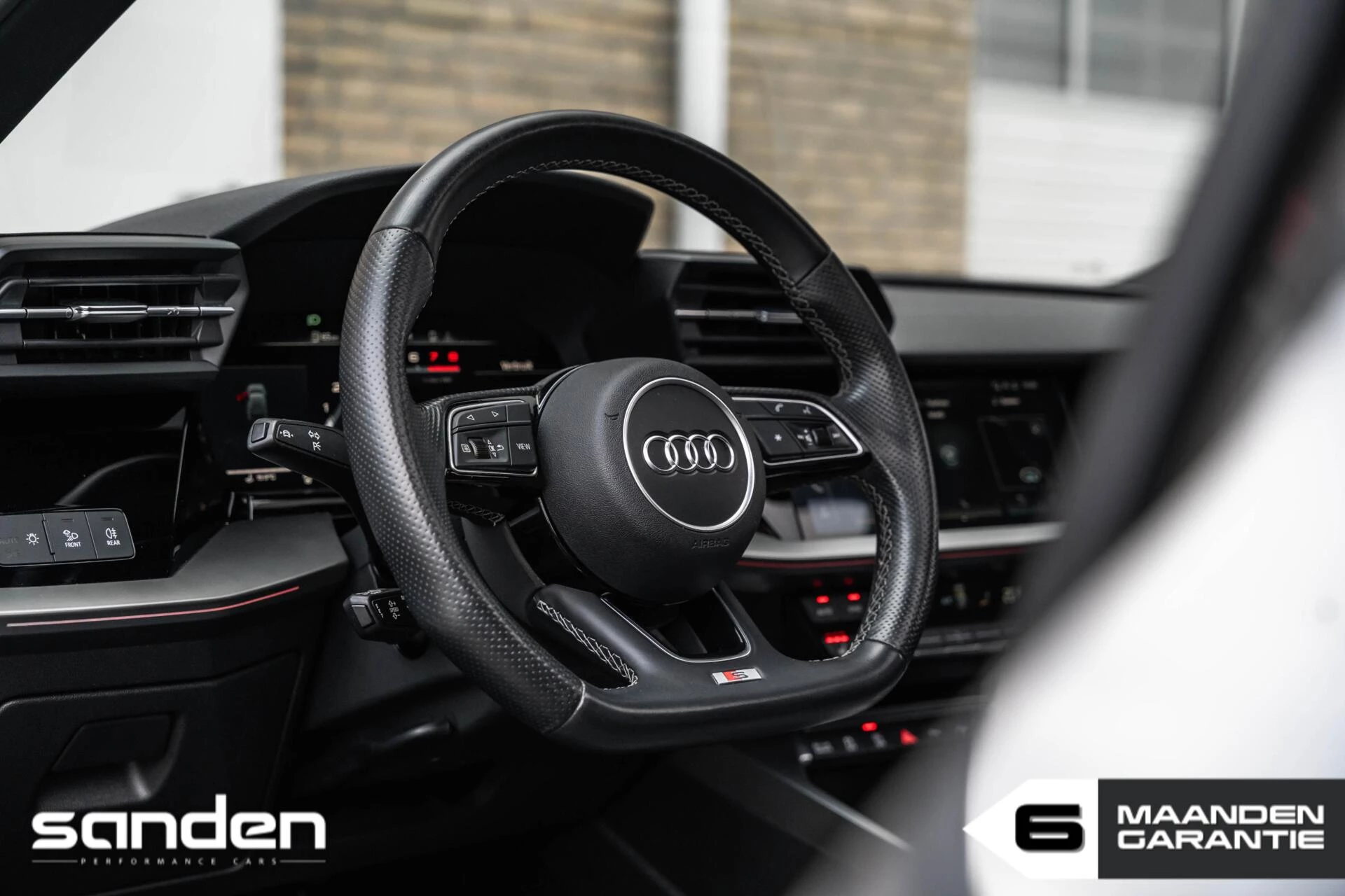 Hoofdafbeelding Audi S3