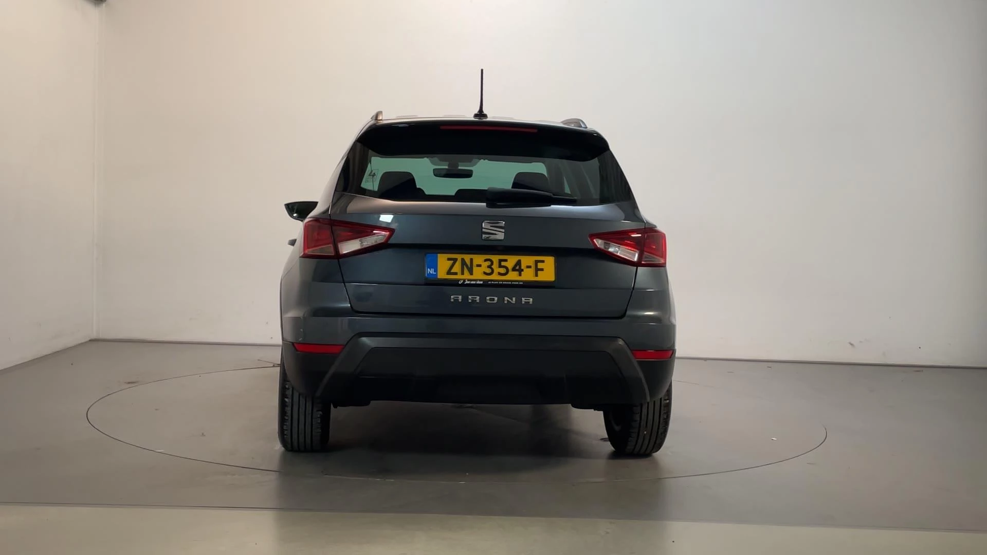 Hoofdafbeelding SEAT Arona
