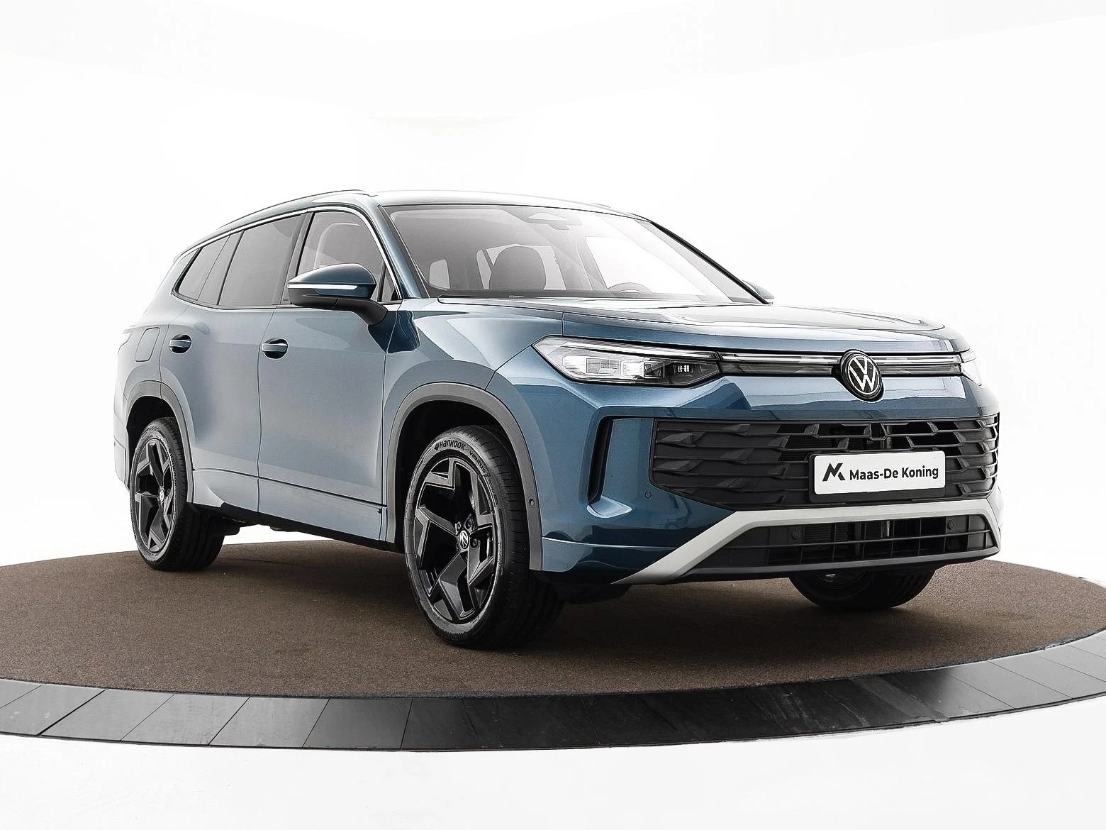 Hoofdafbeelding Volkswagen Tayron