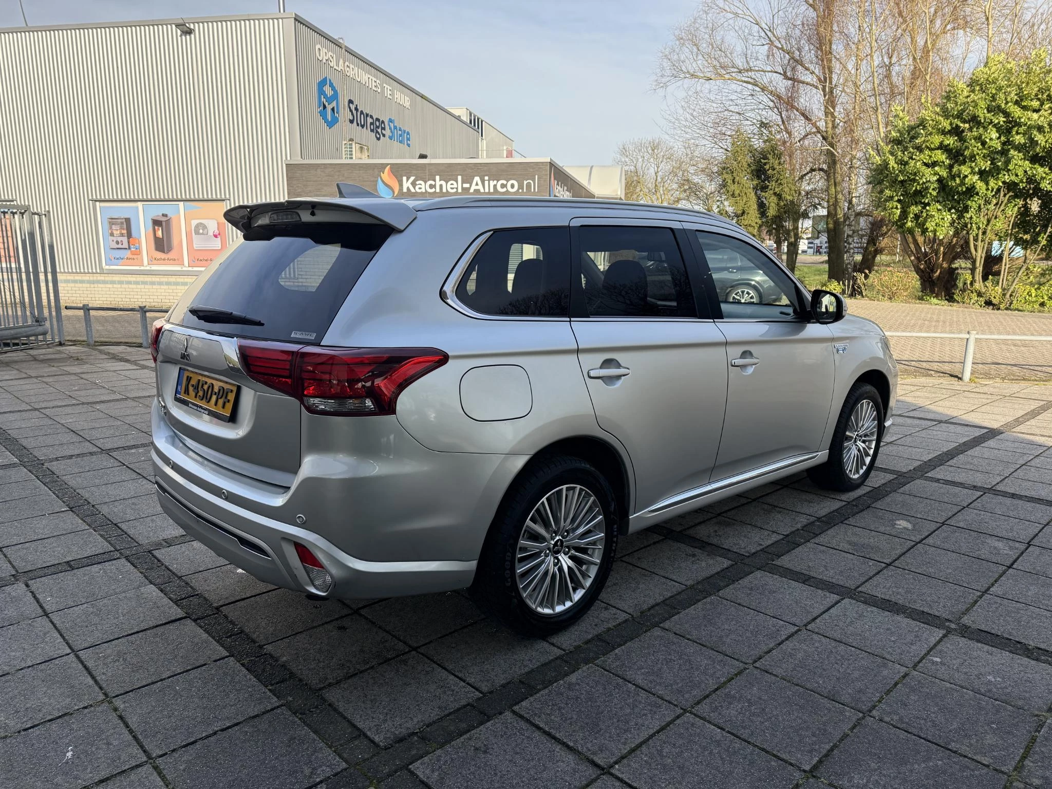 Hoofdafbeelding Mitsubishi Outlander