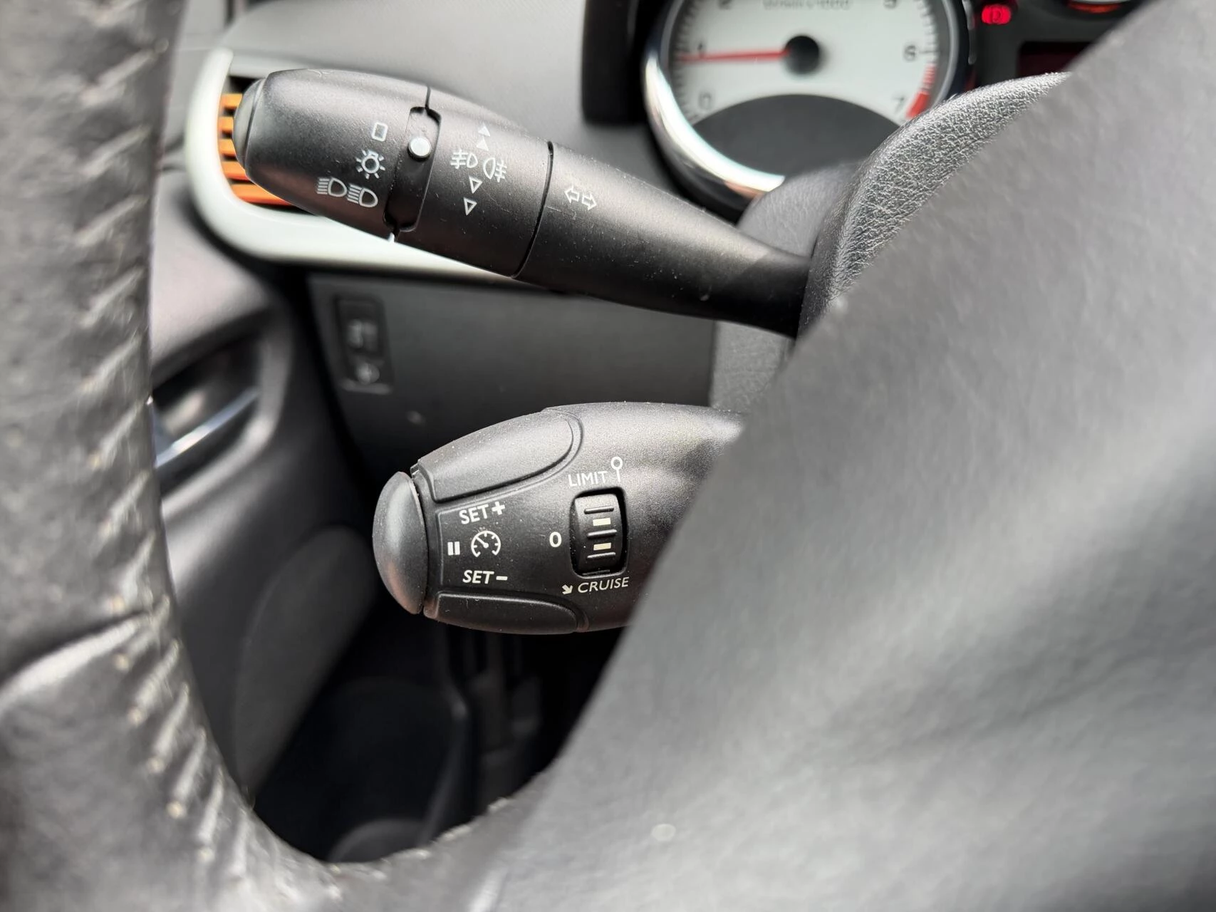 Hoofdafbeelding Peugeot 207