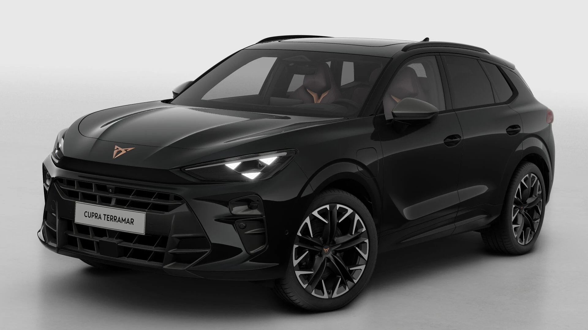 Hoofdafbeelding CUPRA Terramar