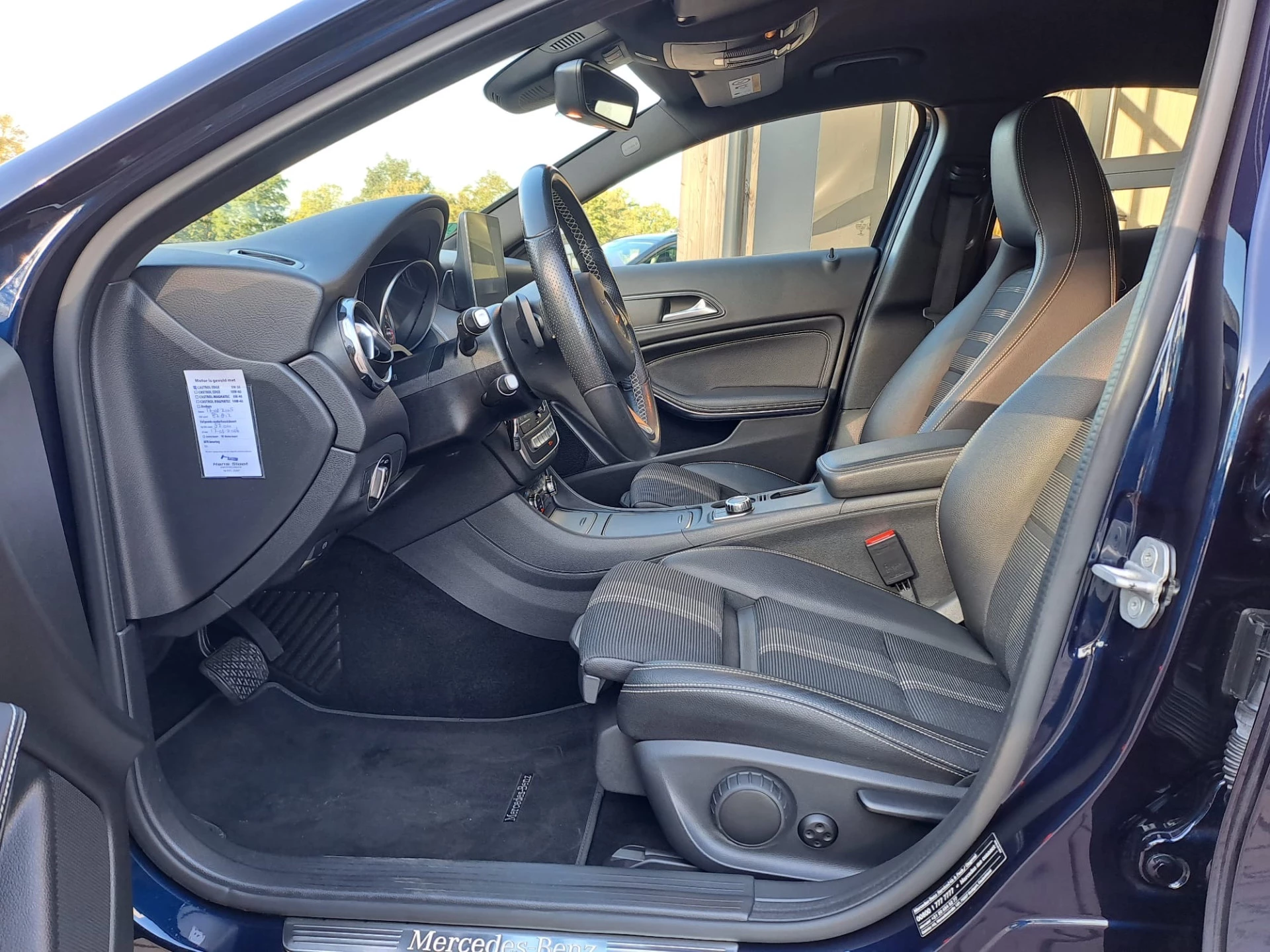 Hoofdafbeelding Mercedes-Benz GLA