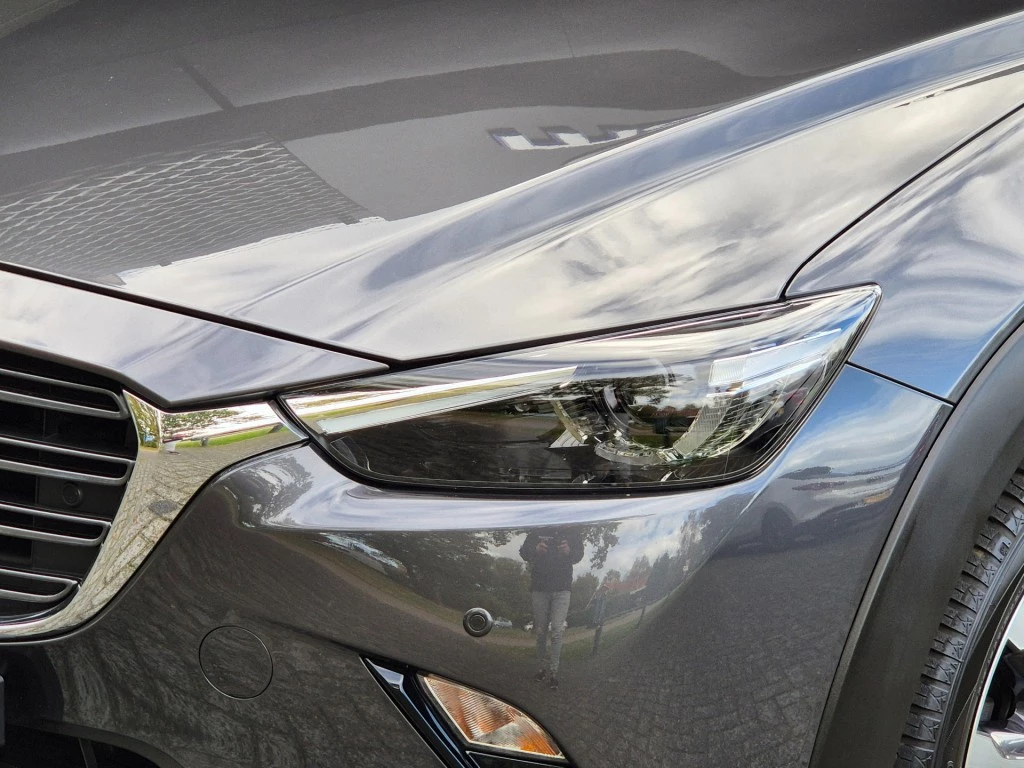 Hoofdafbeelding Mazda CX-3