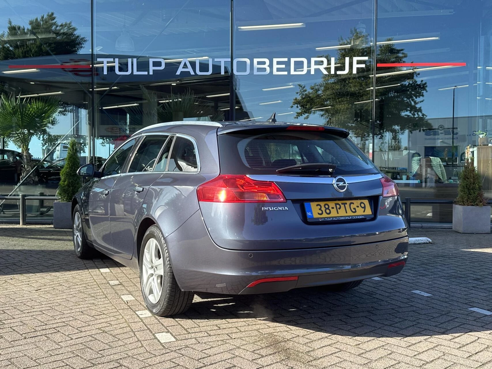 Hoofdafbeelding Opel Insignia