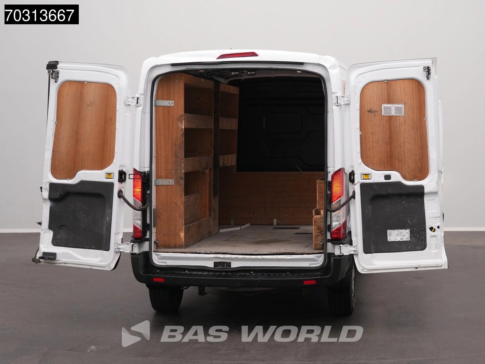 Hoofdafbeelding Ford Transit