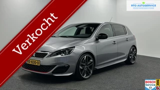 Peugeot 308 1.6 e-THP GTi 250 CAMERA LED MASSAGE STOEL/VERWARMING NEDERLANDSE AUTO NAP.