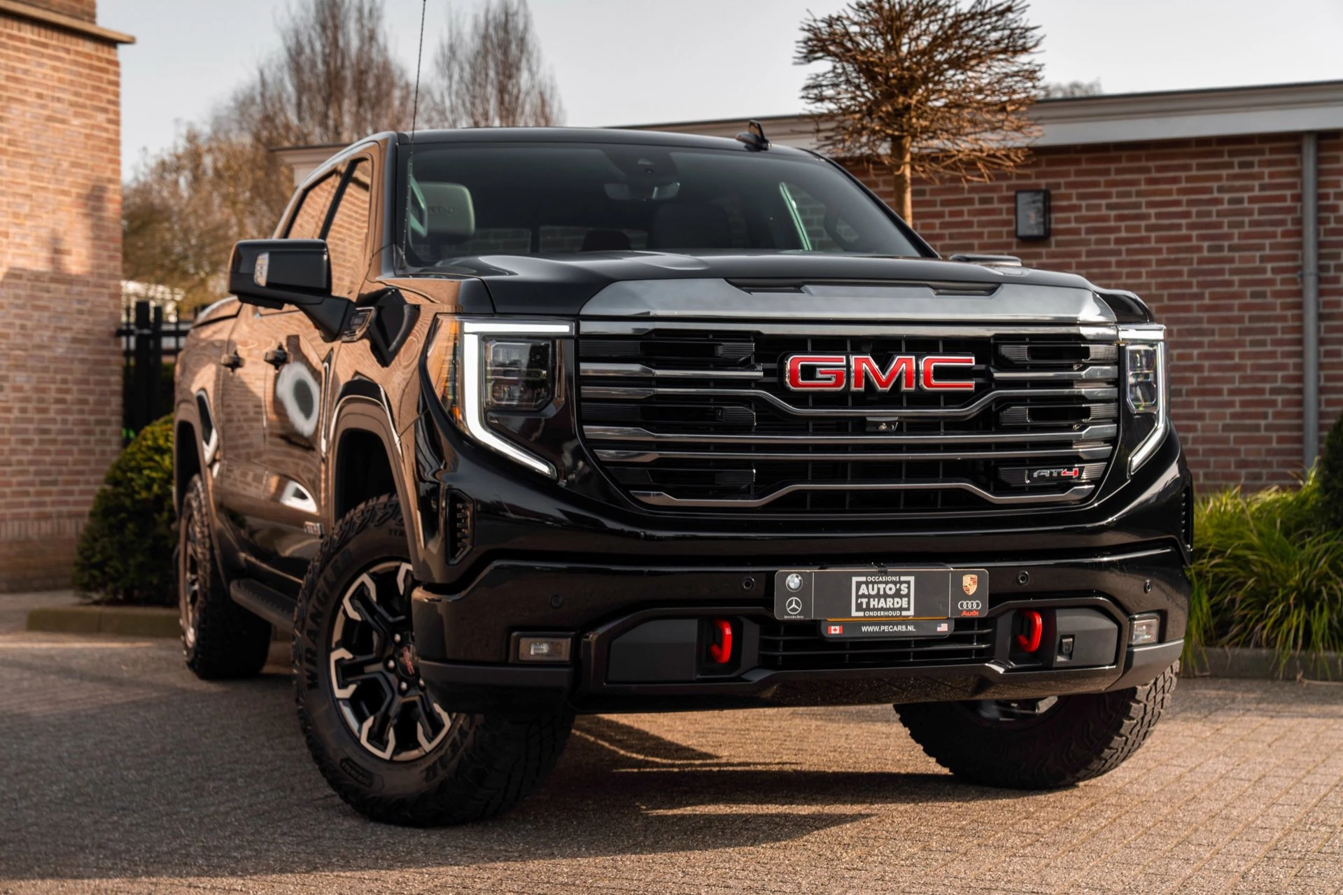Hoofdafbeelding GMC Sierra