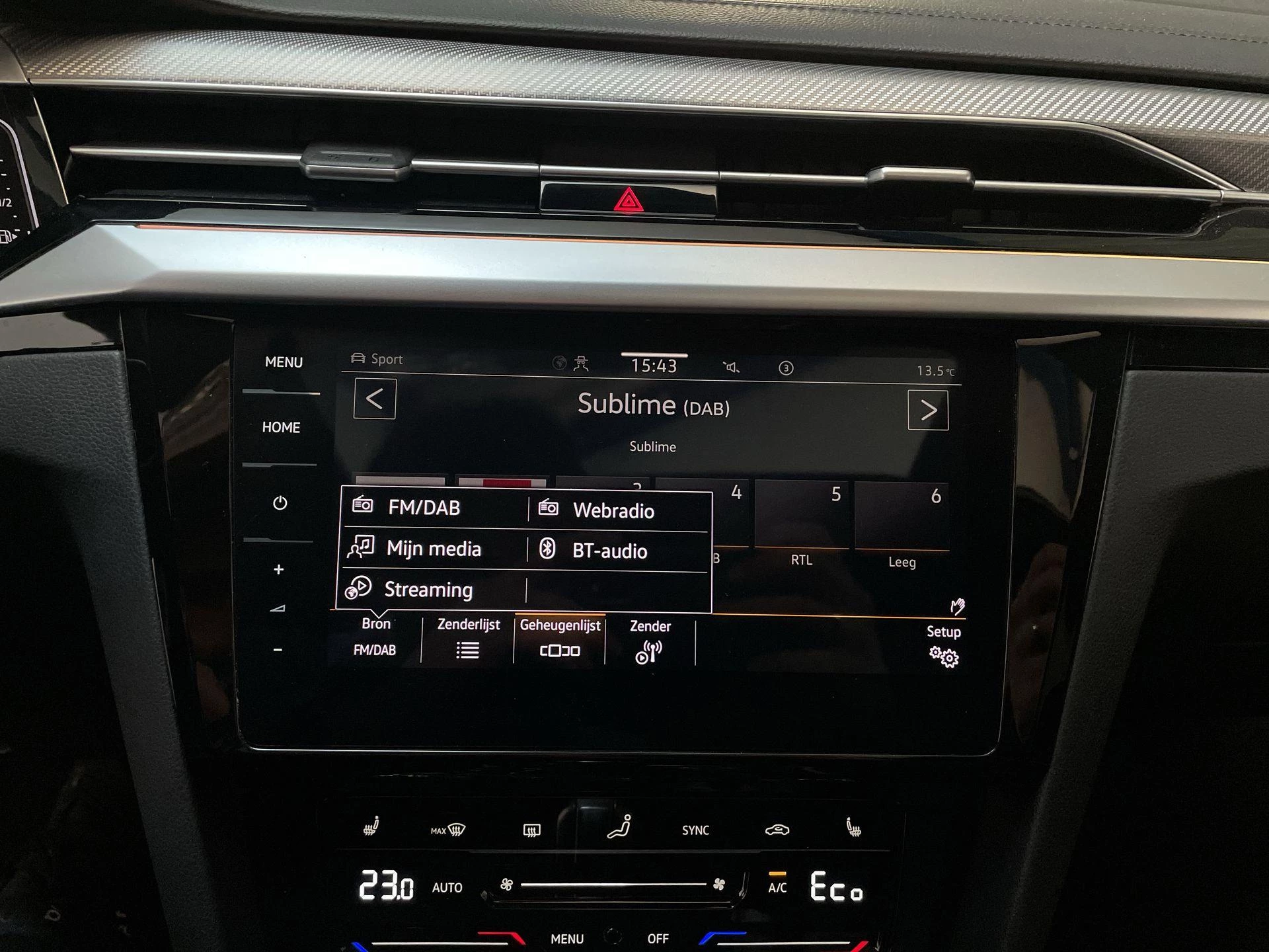 Hoofdafbeelding Volkswagen Arteon