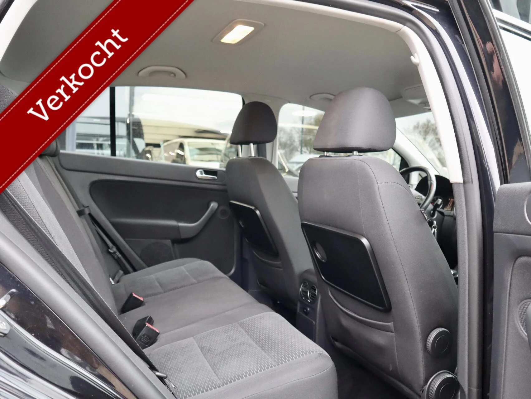 Hoofdafbeelding Volkswagen Golf Plus