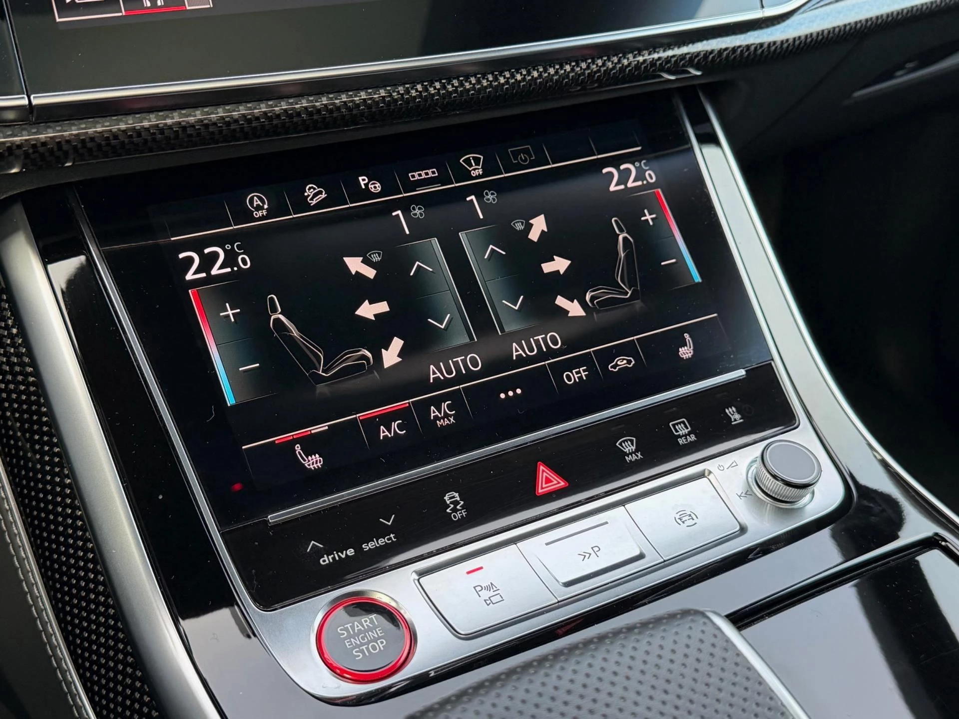 Hoofdafbeelding Audi SQ8