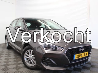 Hyundai i30 1.0 T-GDI Comfort CAMERA | CLIMATE | CARPLAY | CRUISE | DAB | LED | NAVI | PDC