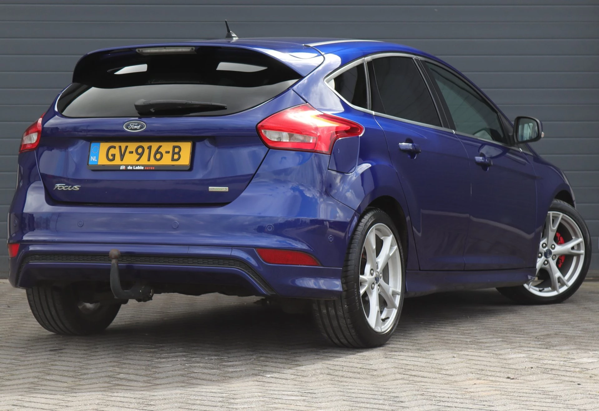 Hoofdafbeelding Ford Focus