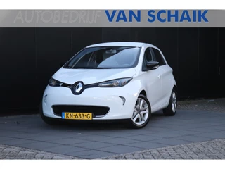 Renault ZOE Q210 Zen Quickcharge 22 kWh | CAMERA | NAVI | CRUISE |