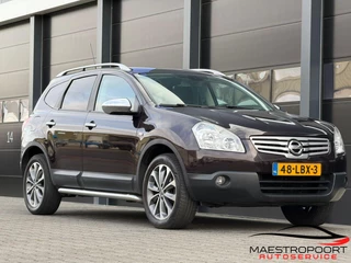 Nissan Qashqai +2 Connect Edition | 7-Zitter | NL Auto | 2.0 Benzine | NAP | APK 2026