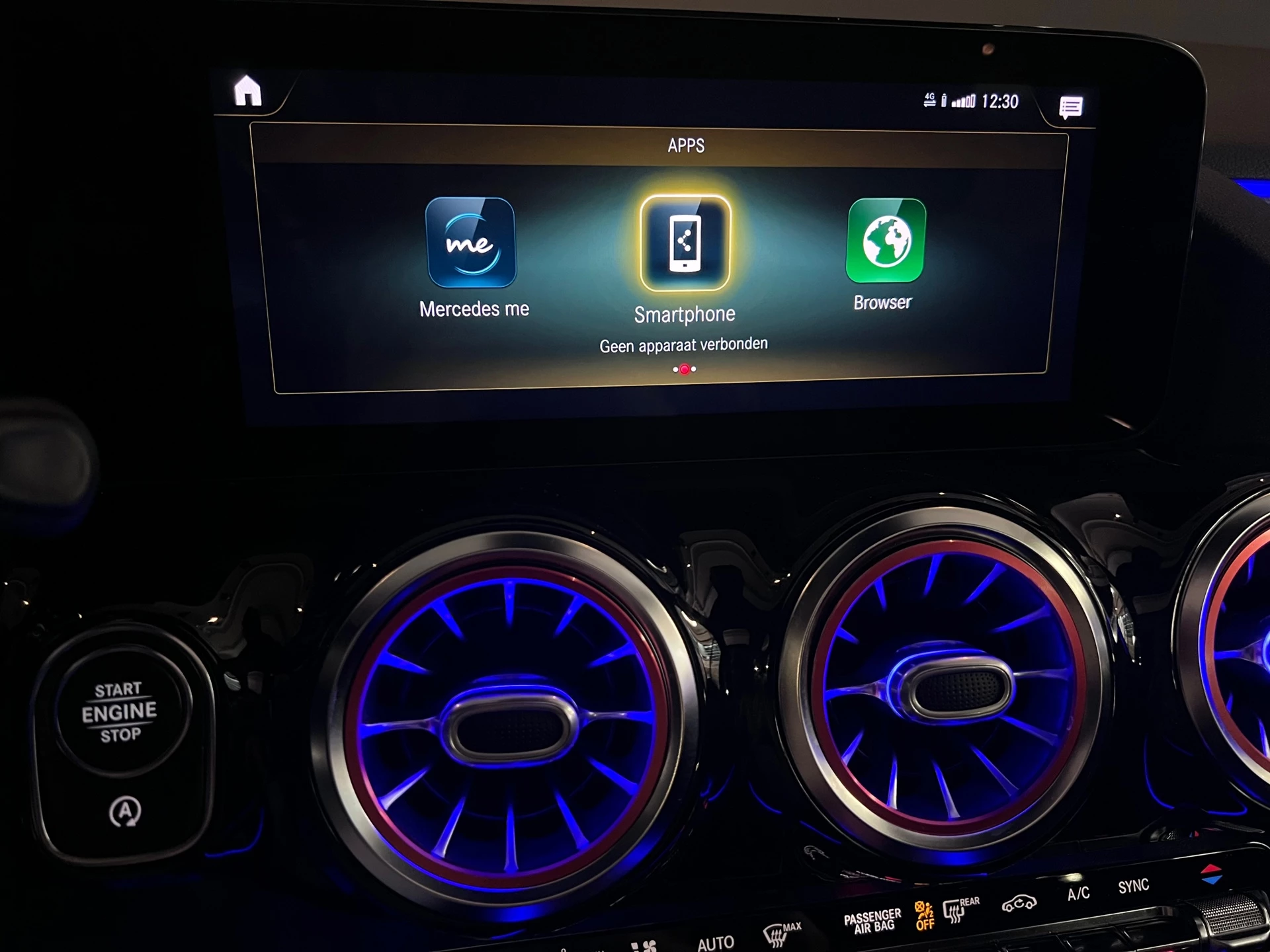 Hoofdafbeelding Mercedes-Benz GLA