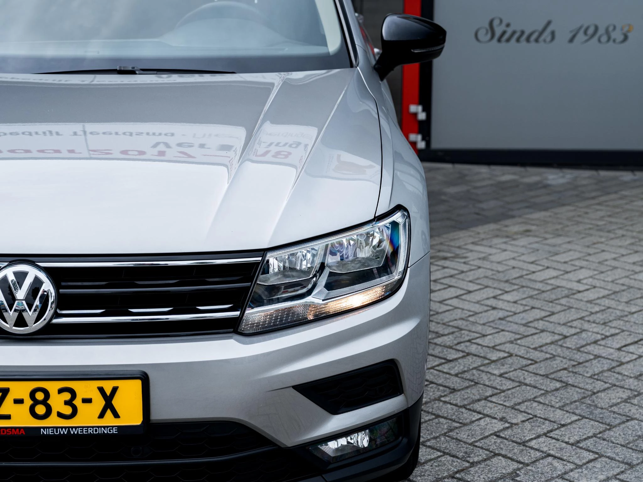 Hoofdafbeelding Volkswagen Tiguan