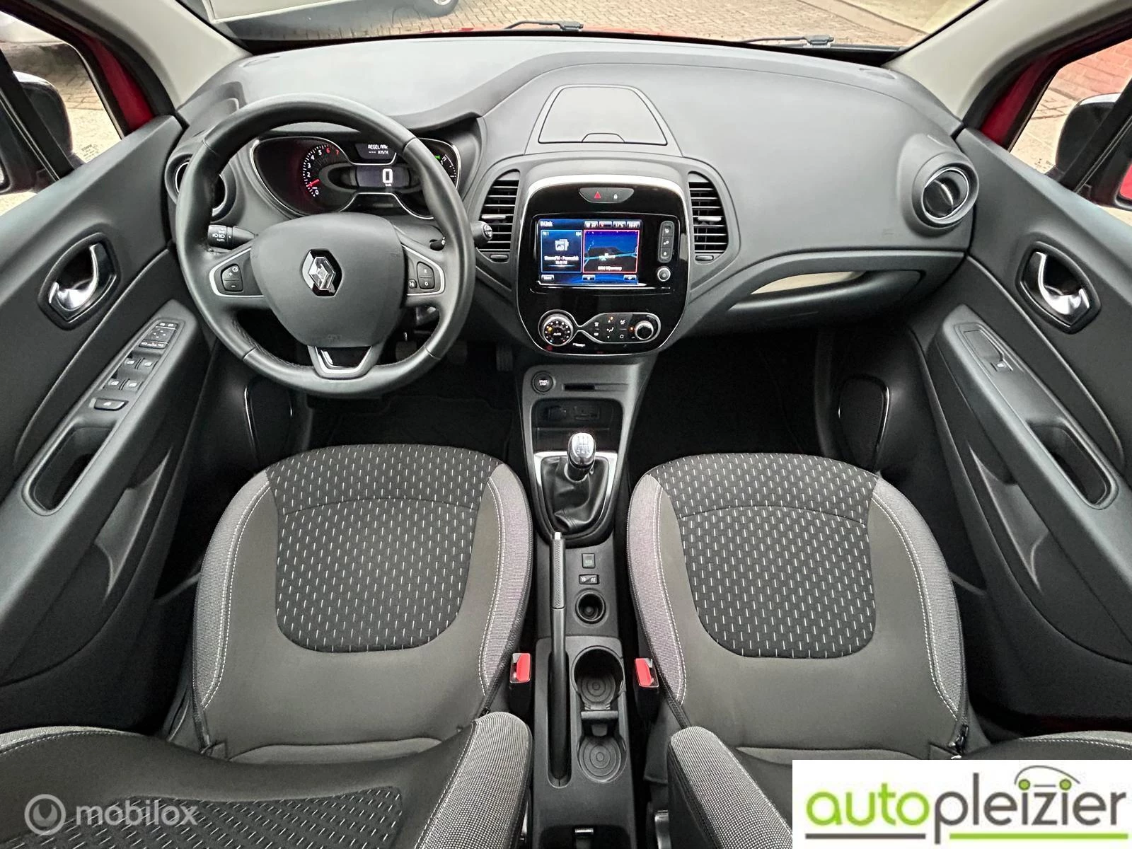 Hoofdafbeelding Renault Captur