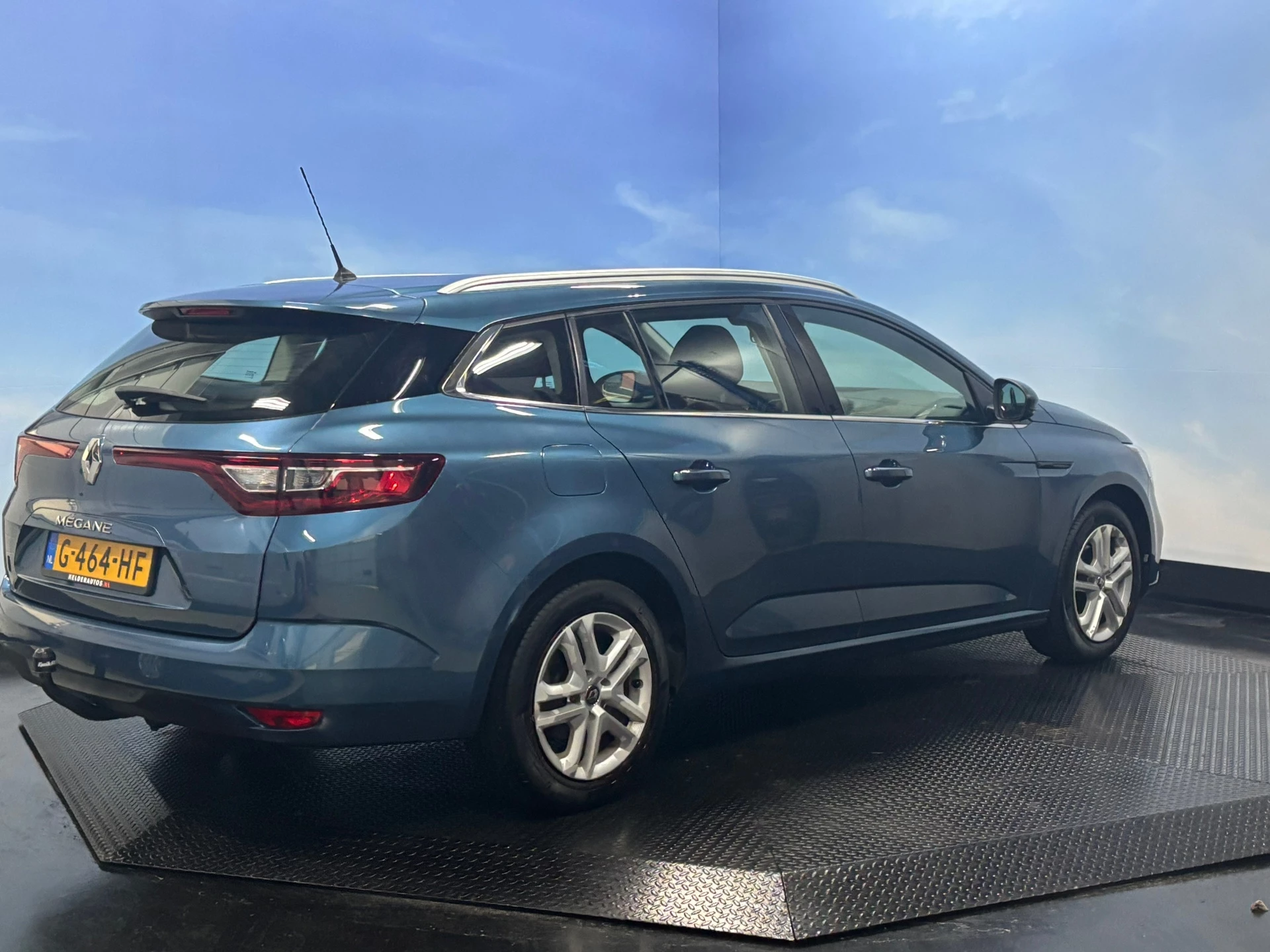 Hoofdafbeelding Renault Mégane Estate