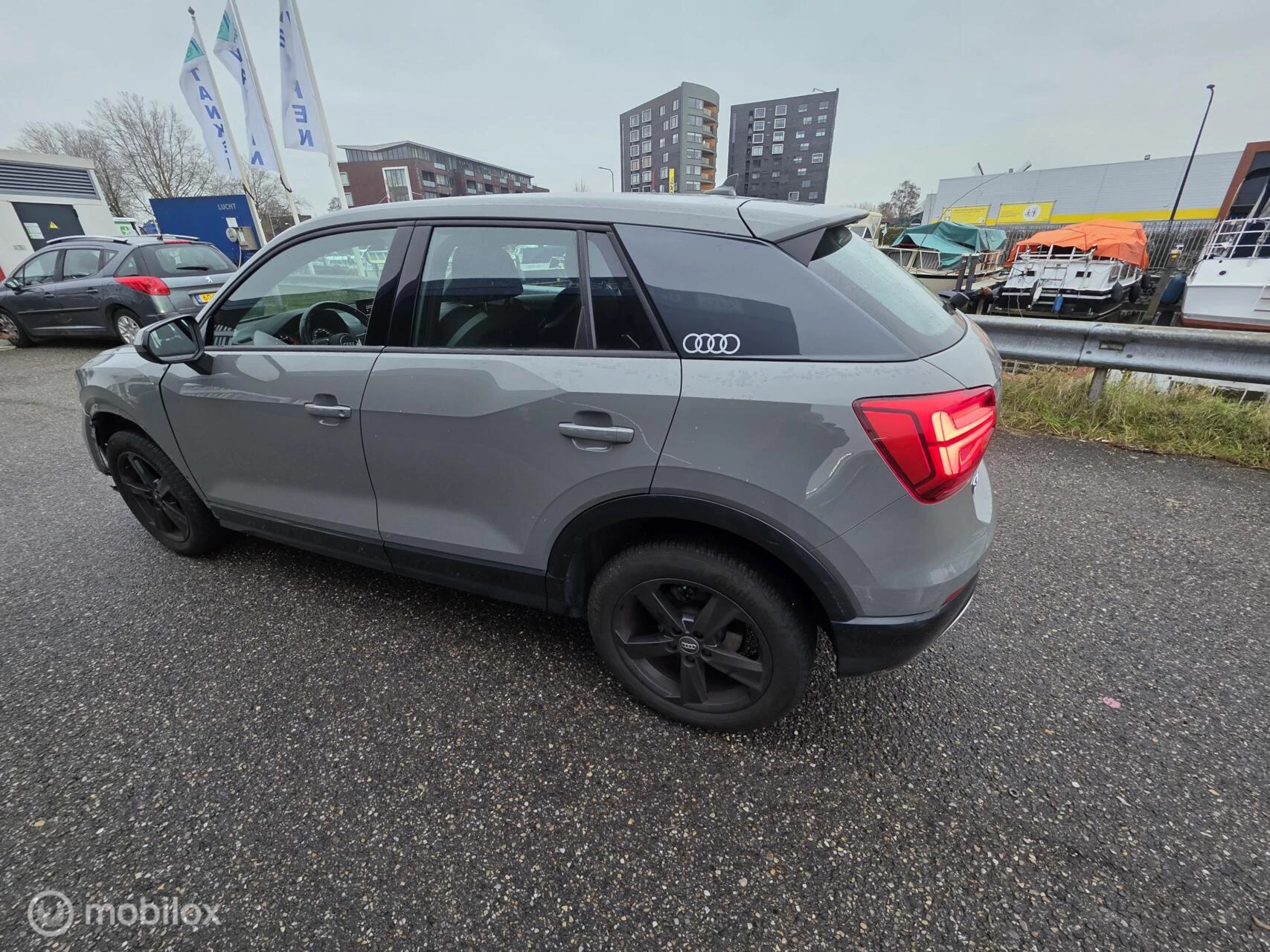 Hoofdafbeelding Audi Q2