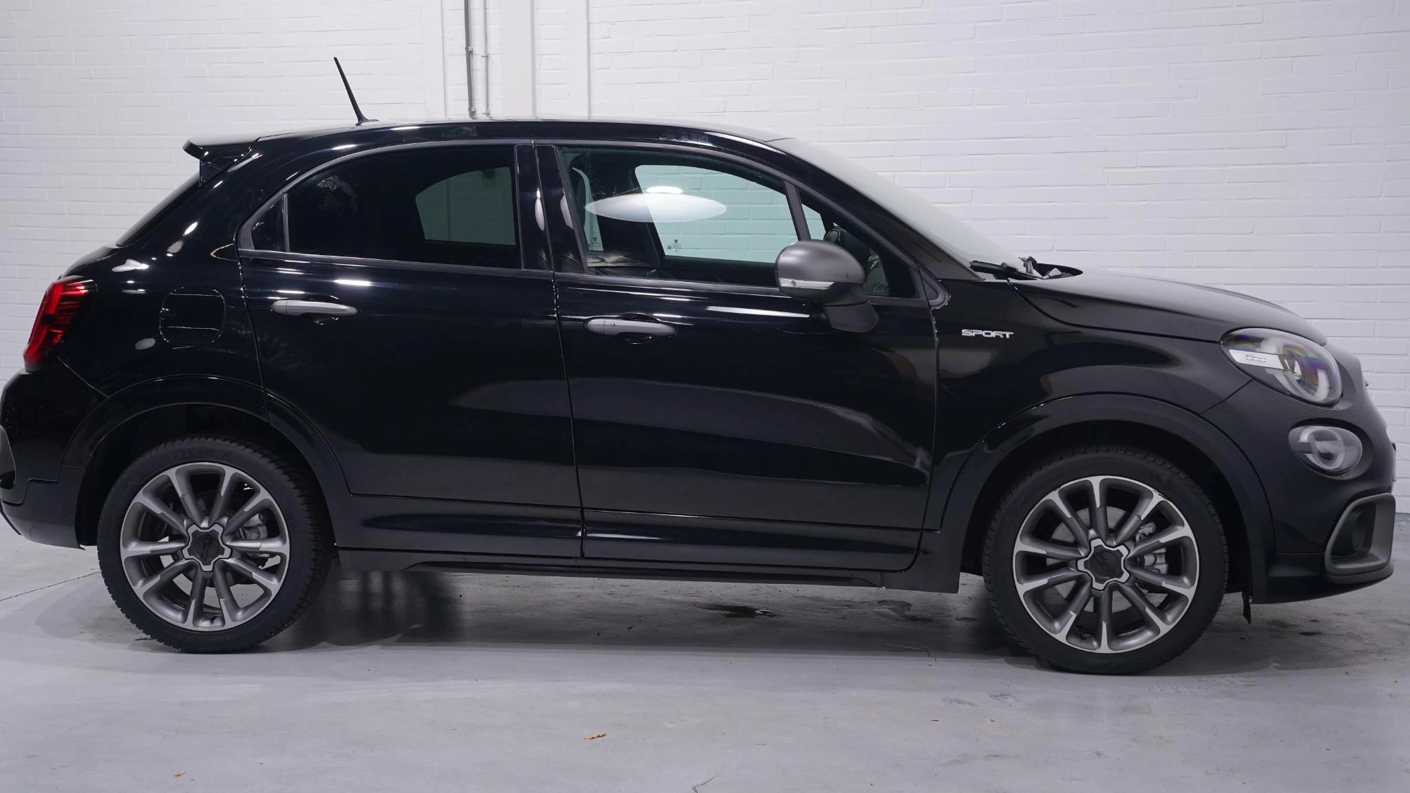 Hoofdafbeelding Fiat 500X
