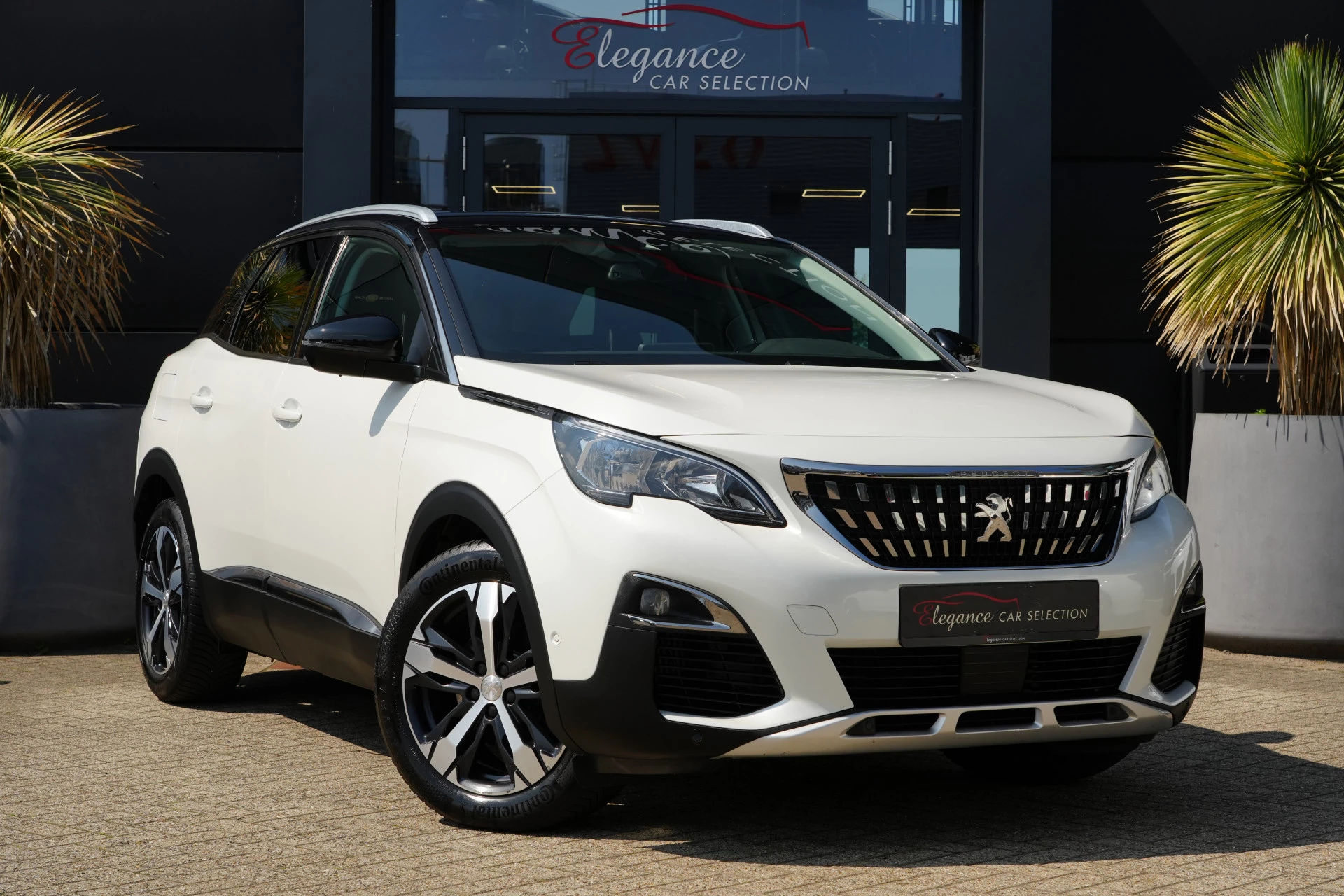 Hoofdafbeelding Peugeot 3008