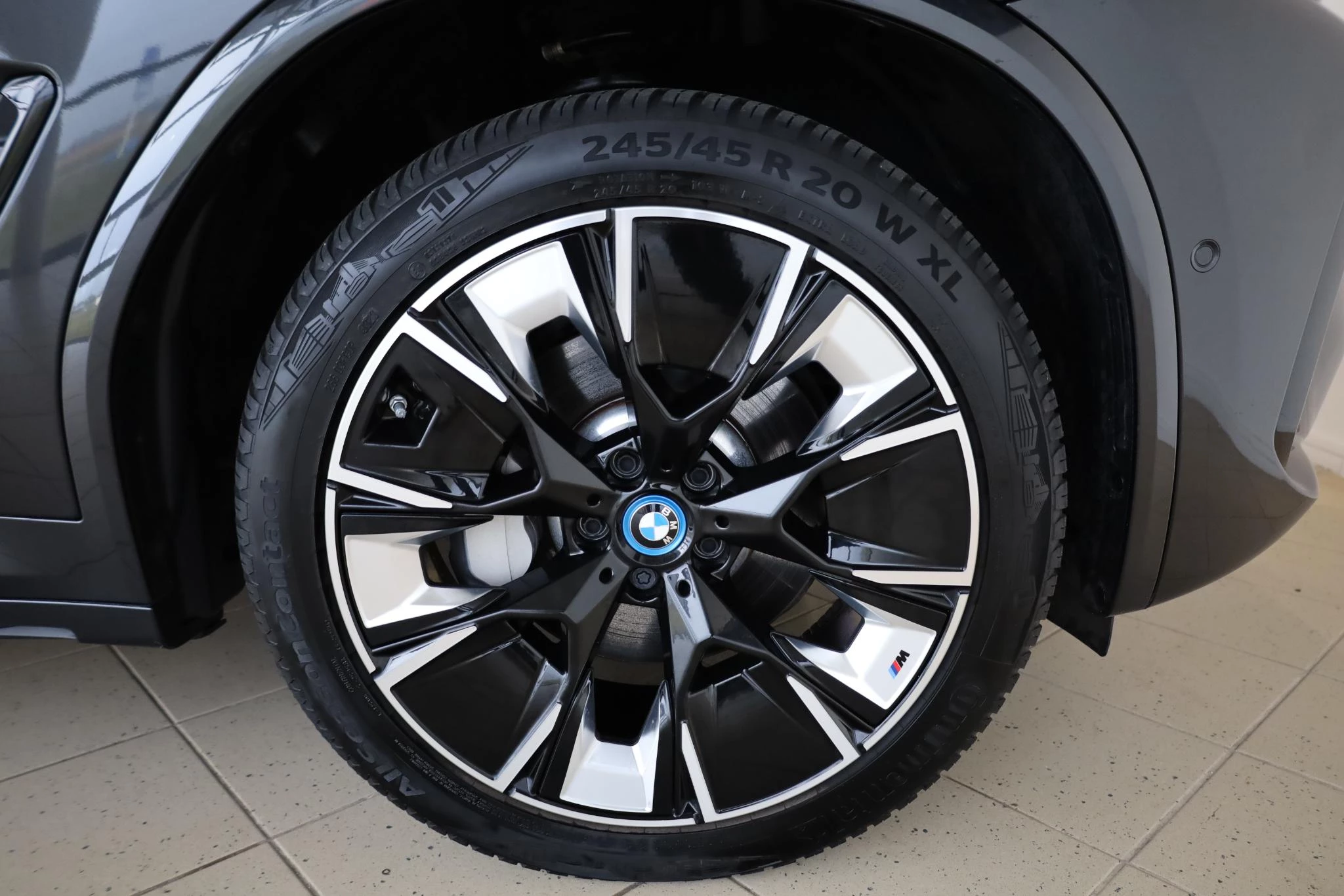 Hoofdafbeelding BMW iX3