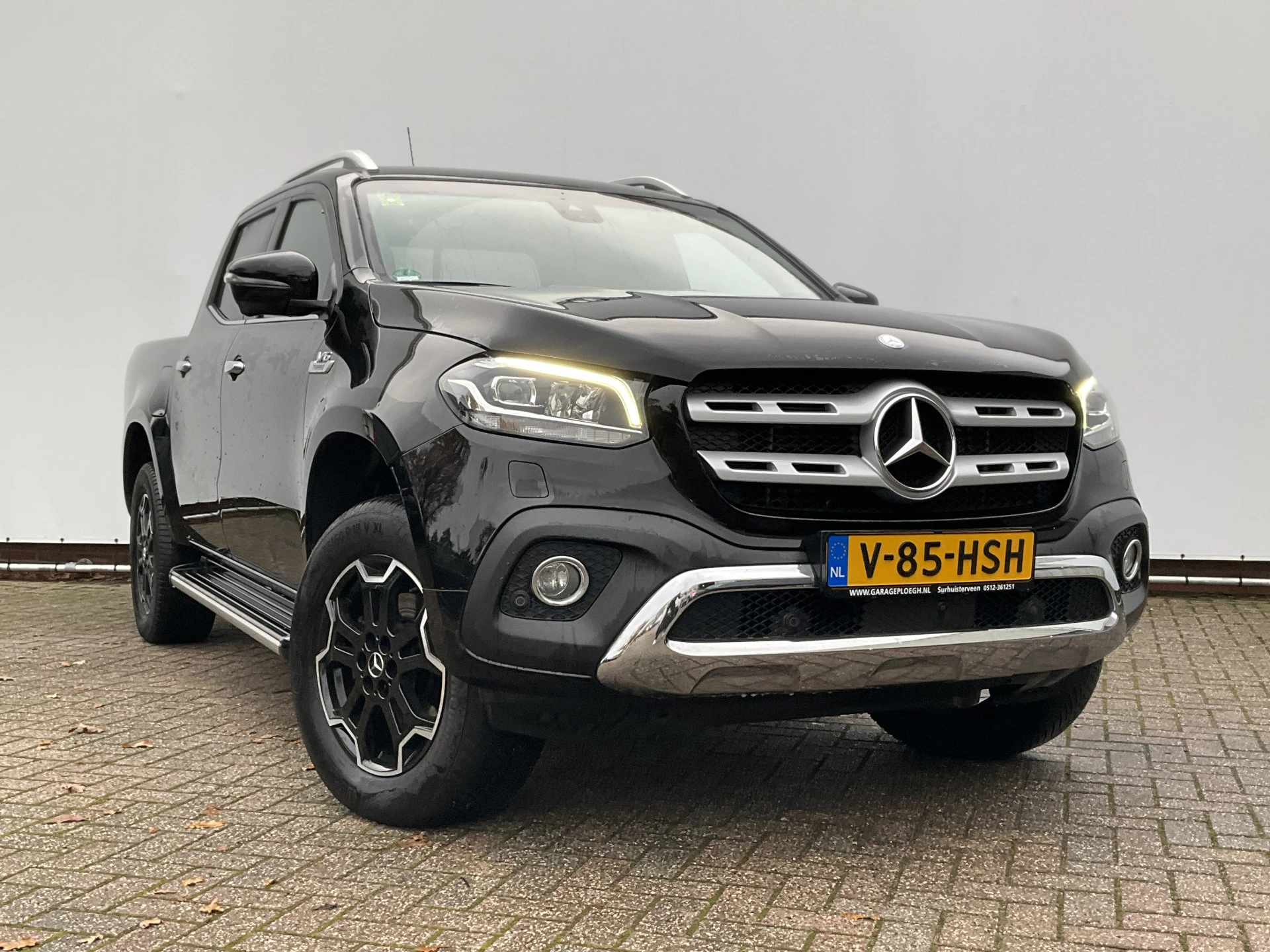 Hoofdafbeelding Mercedes-Benz X-Klasse