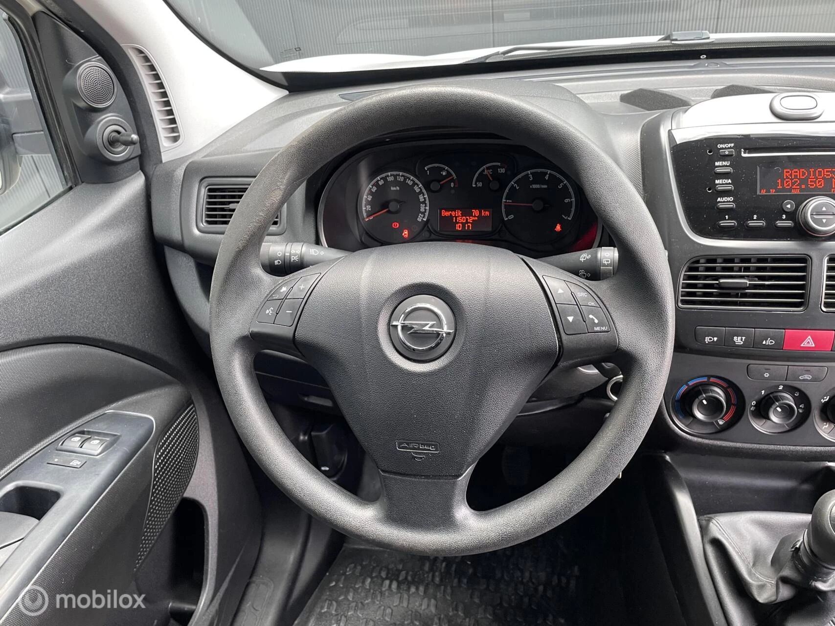 Hoofdafbeelding Opel Combo