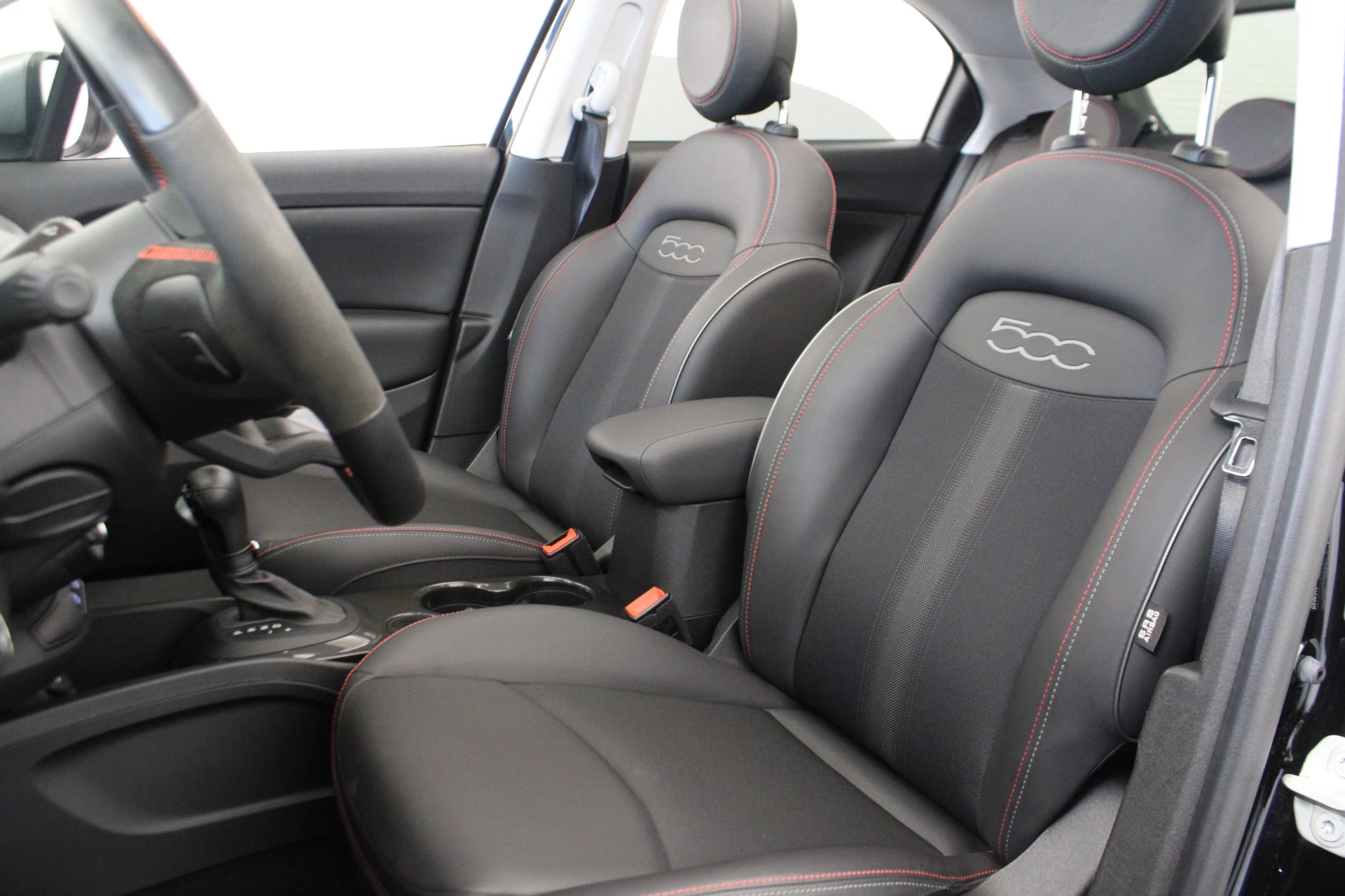 Hoofdafbeelding Fiat 500X