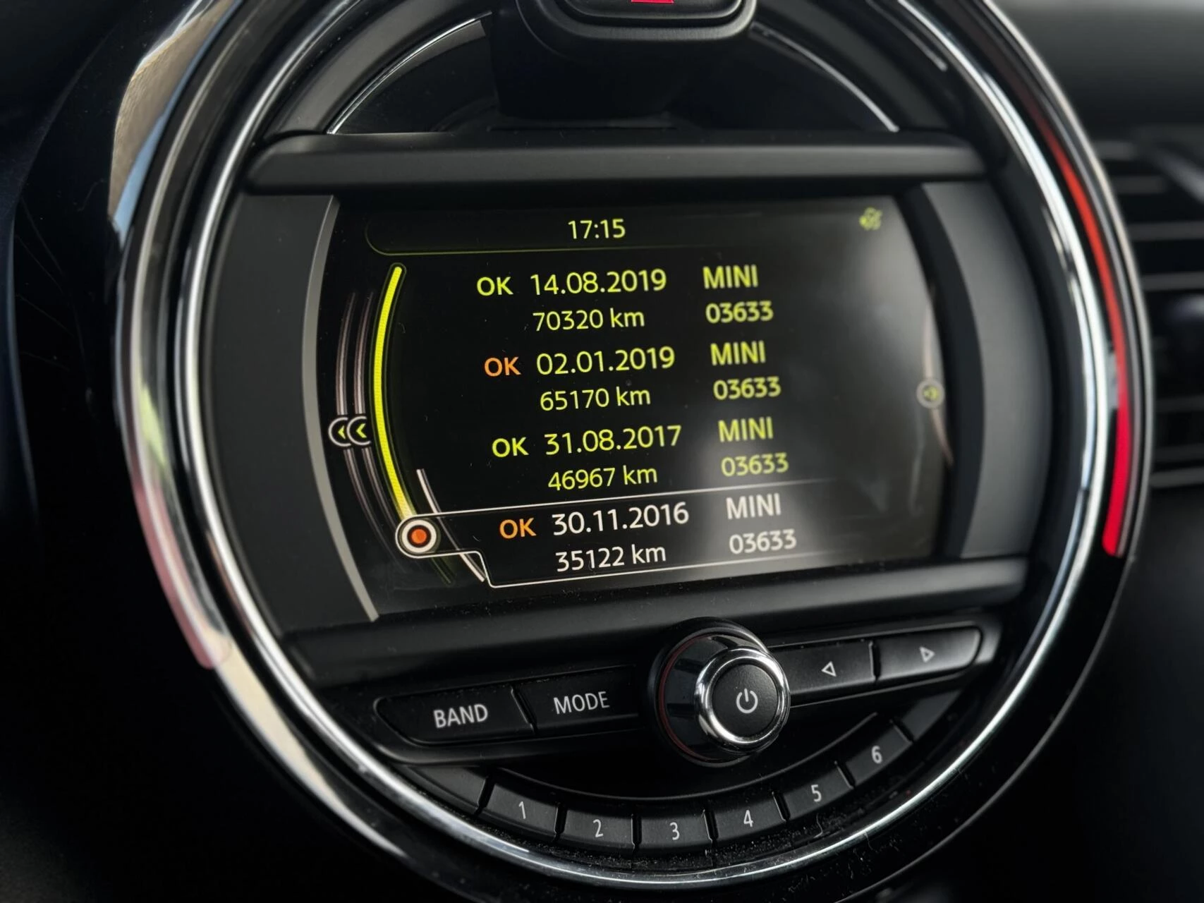 Hoofdafbeelding MINI One