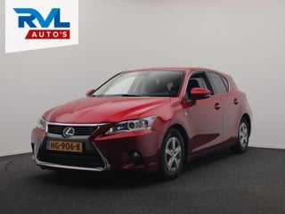 Hoofdafbeelding Lexus CT