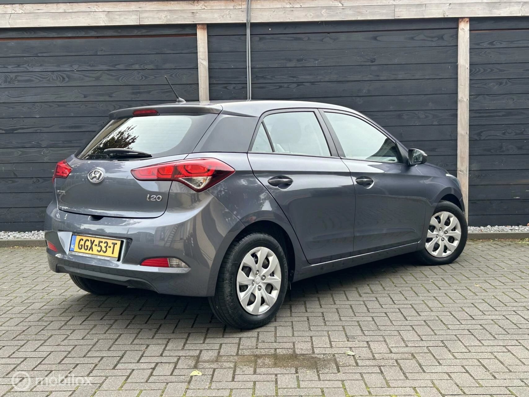 Hoofdafbeelding Hyundai i20