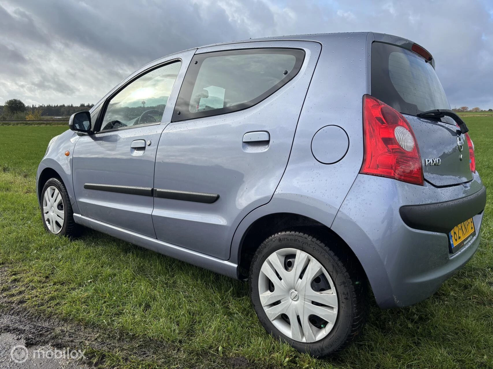 Hoofdafbeelding Nissan Pixo