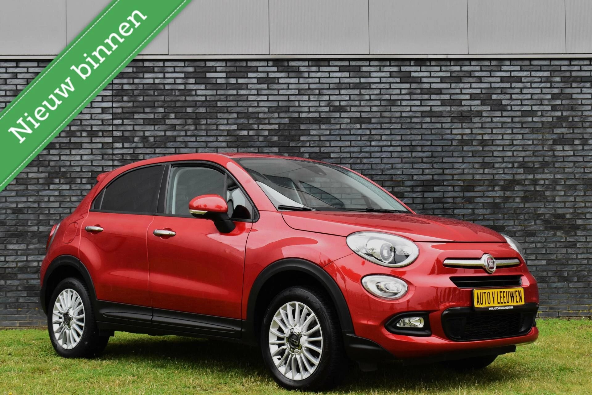 Hoofdafbeelding Fiat 500X