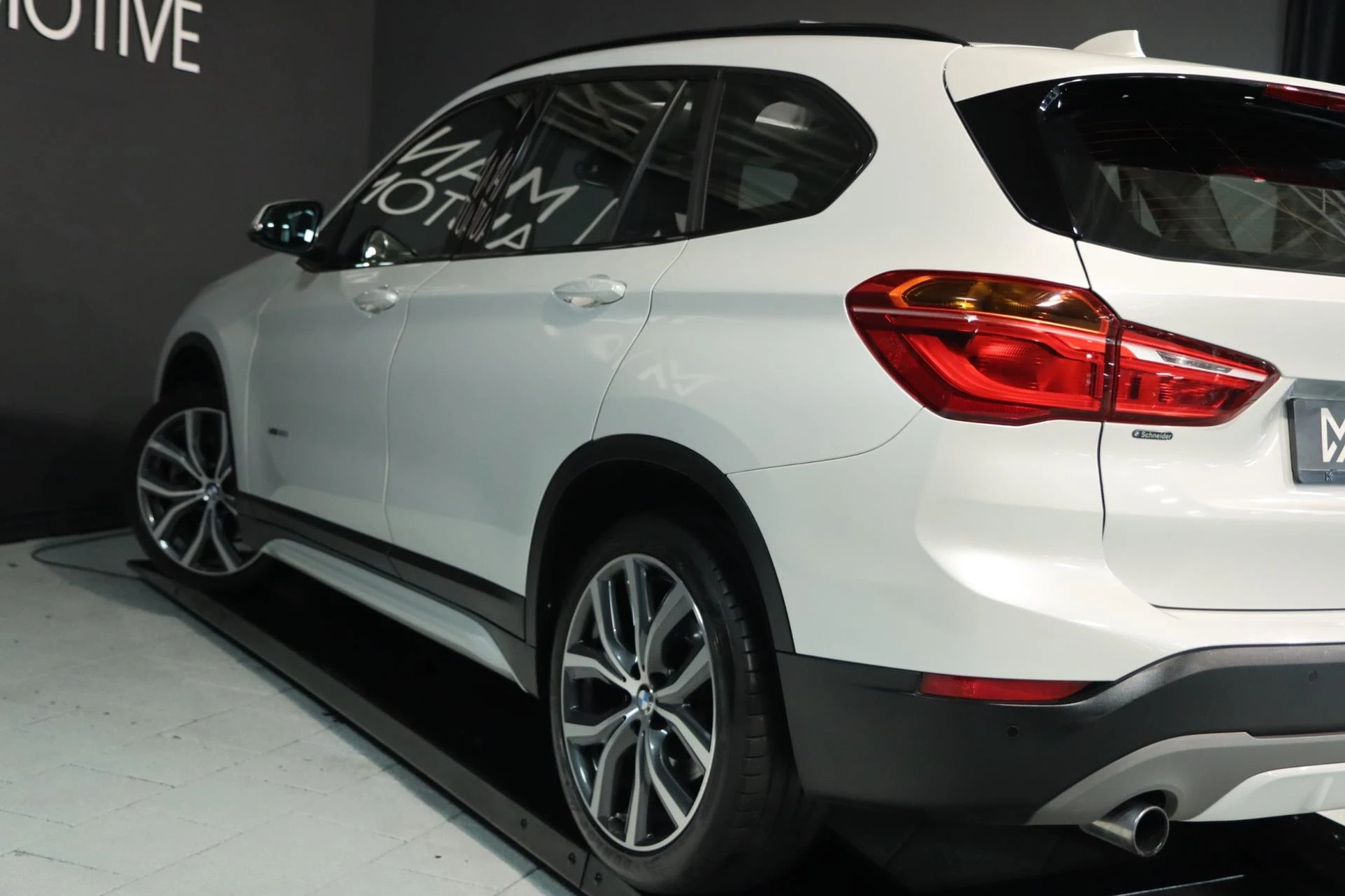 Hoofdafbeelding BMW X1
