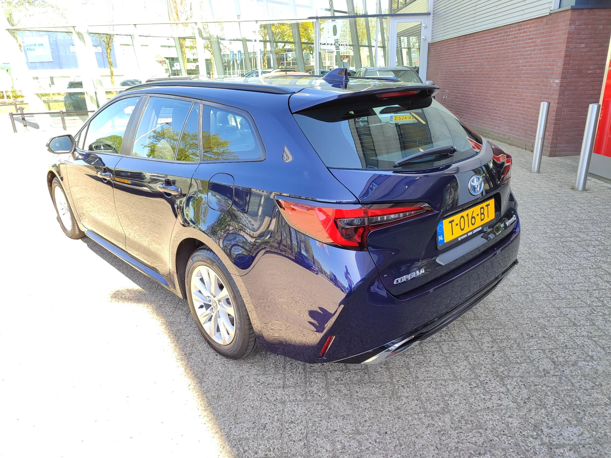 Hoofdafbeelding Toyota Corolla Touring Sports